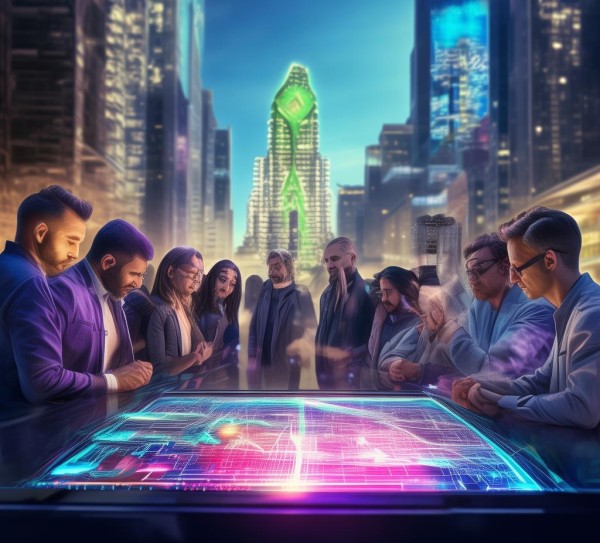 科技创新与党的创新,共同引领未来 科技创新与党的创新,共同引领未来