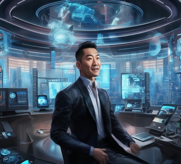消费与科技,杨德龙的创新之旅 消费与科技,杨德龙的创新之旅