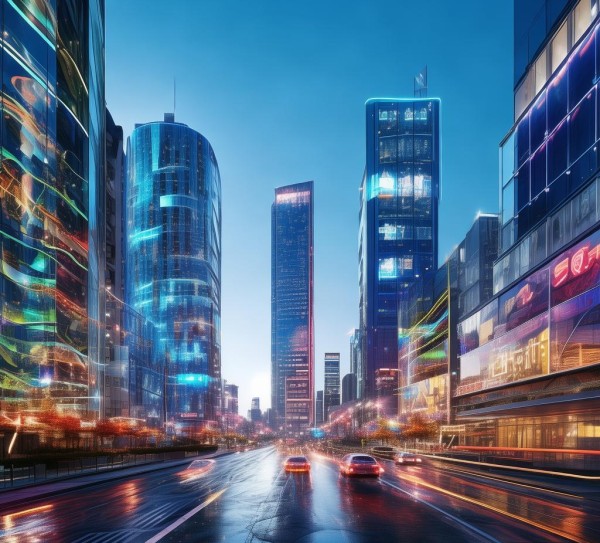 omania城市,南京智能产业的璀璨篇章 omania城市,南京智能产业的璀璨篇章