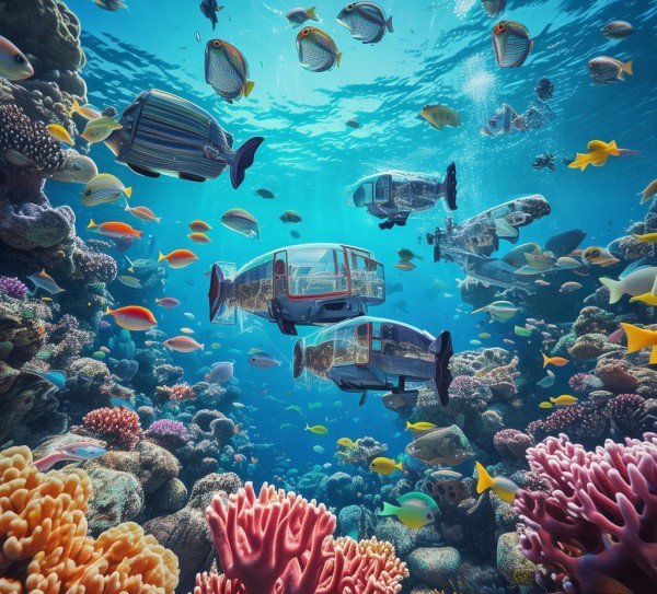 海洋生物与海洋生物技术,探索海洋发展的新方向 海洋生物与海洋生物技术,探索海洋发展的新方向