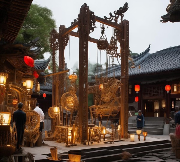 中国传统科技活动方案 中国传统科技活动方案