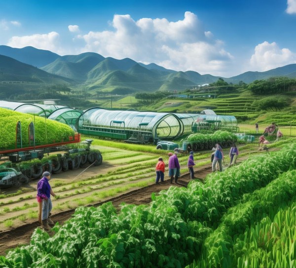 湖南农业科技发展,创新驱动乡村振兴 湖南农业科技发展,创新驱动乡村振兴