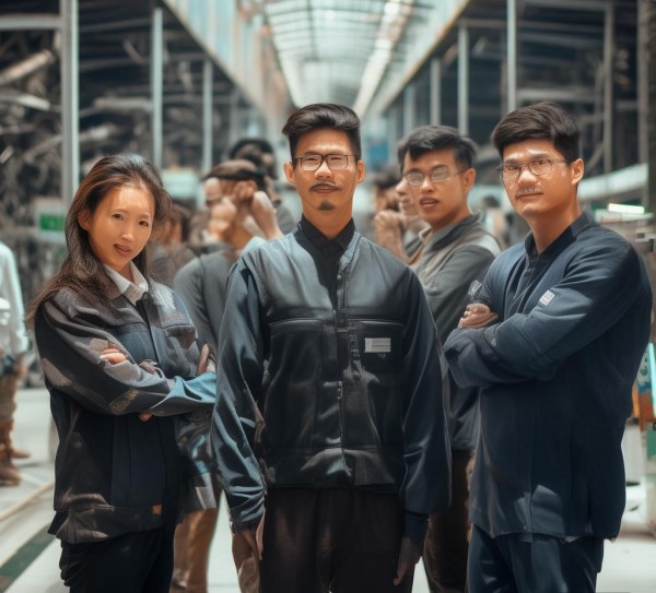 东莞长城科技有限公司工服,专业的技术与创新的结合 东莞长城科技有限公司工服,专业的技术与创新的结合