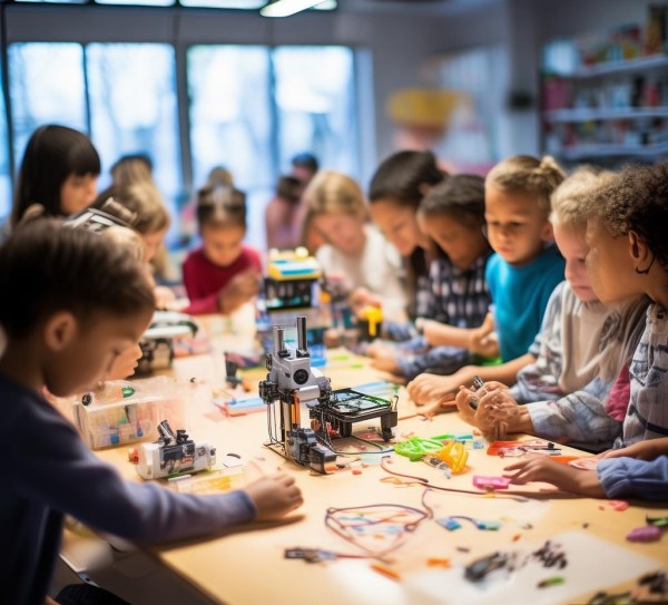 中小学科技活动制作方案 中小学科技活动制作方案