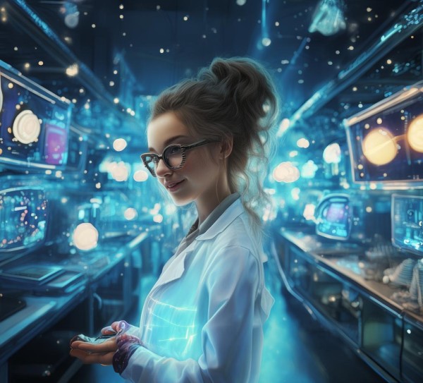 小科学家,科技未来
